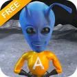 Alix the talking Alien Alix the talking Alien