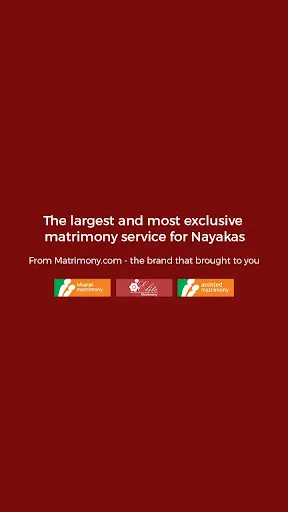 صور Nayaka Matrimony -Marriage App