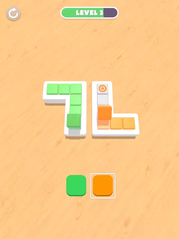 Rolling Cubes iPad  Screenshots