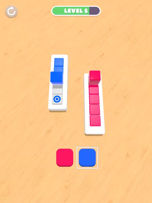 Rolling Cubes iPad  Screenshots