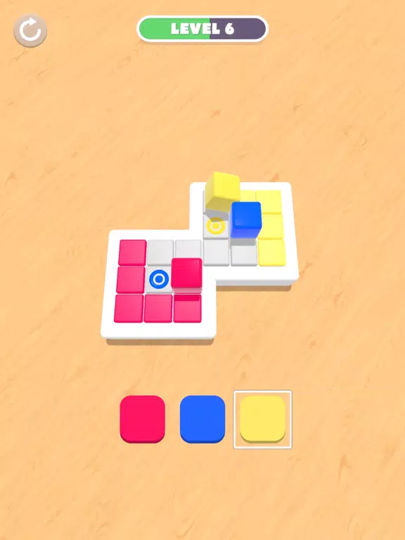 Rolling Cubes iPad  Screenshots