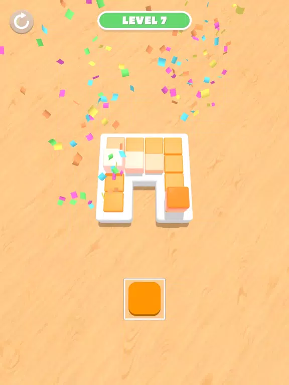 Rolling Cubes iPad  Screenshots