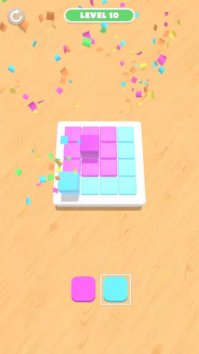 Rolling Cubes Screenshots
