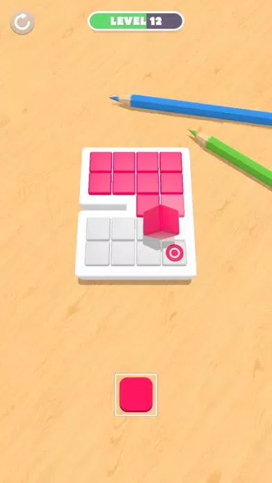 Zrzuty ekranu Rolling Cubes