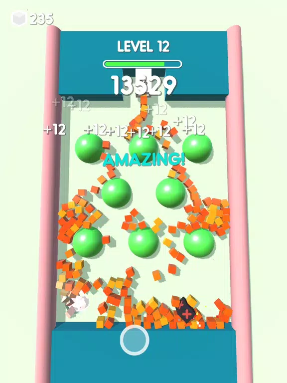 تصاویر Sweepy Cubes iPad 