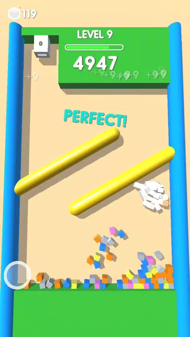تصاویر Sweepy Cubes