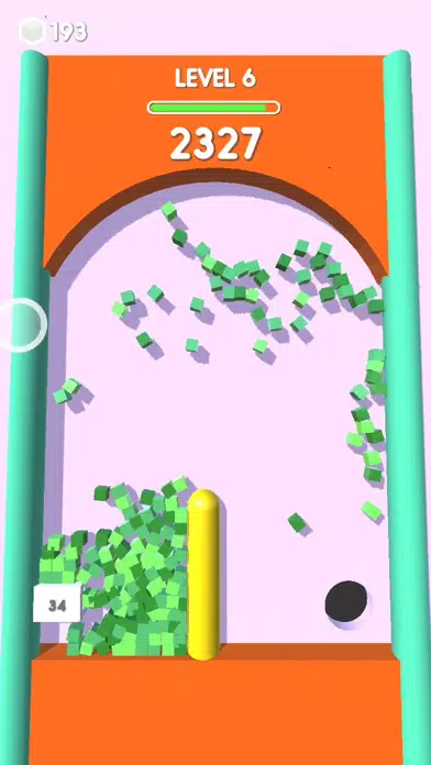 تصاویر Sweepy Cubes
