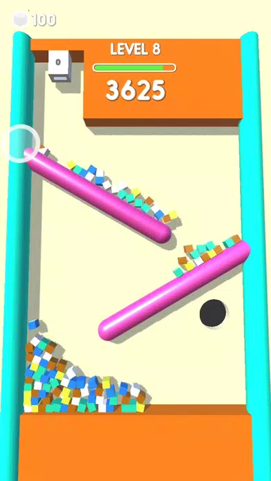 تصاویر Sweepy Cubes
