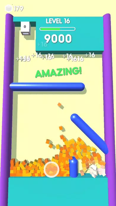 تصاویر Sweepy Cubes