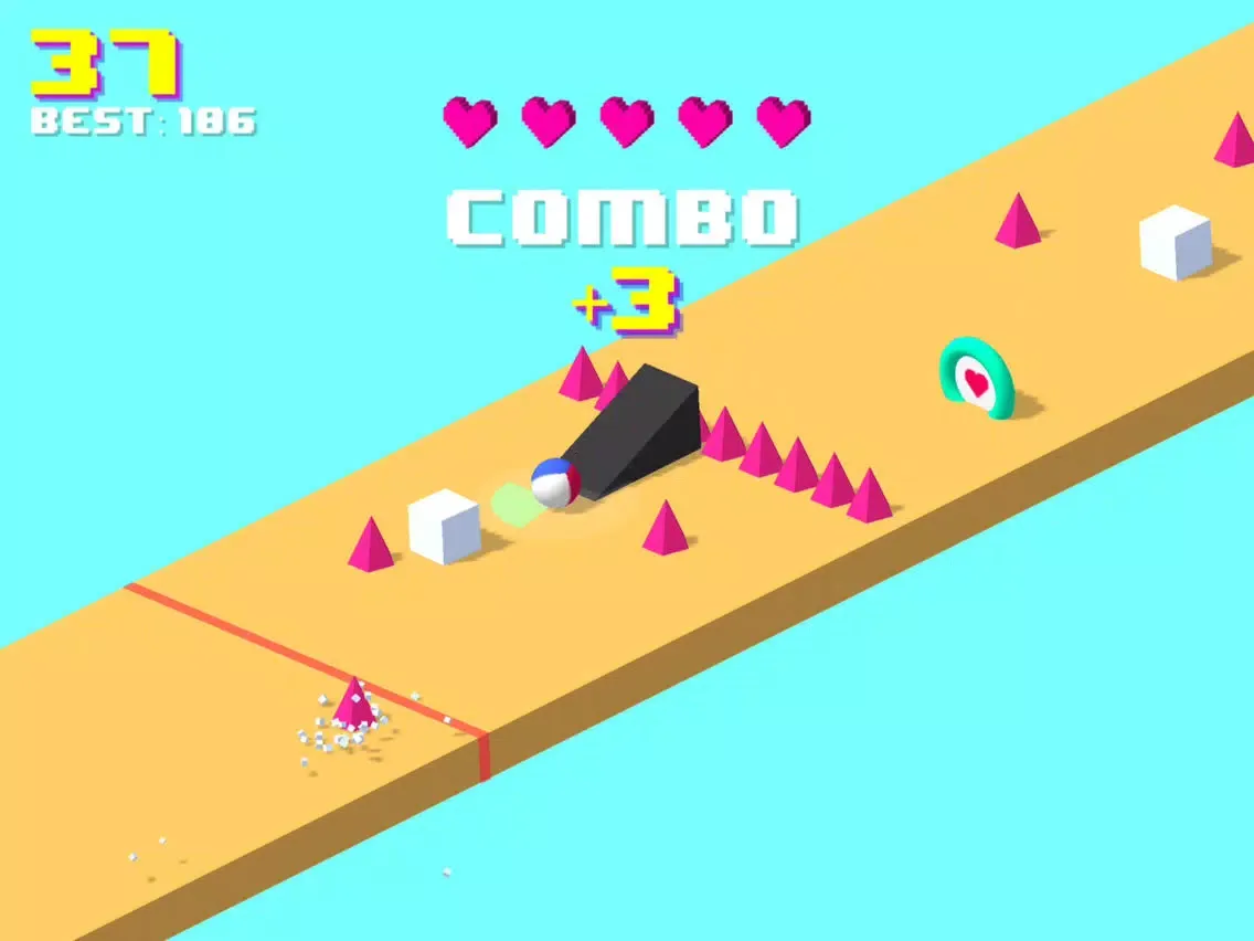 Скриншоты Push Out! iPad 