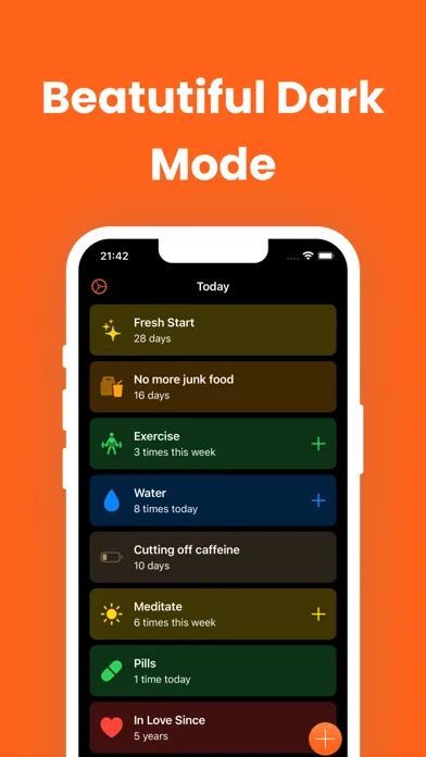 تصاویر Day Counter & Tracker - Since