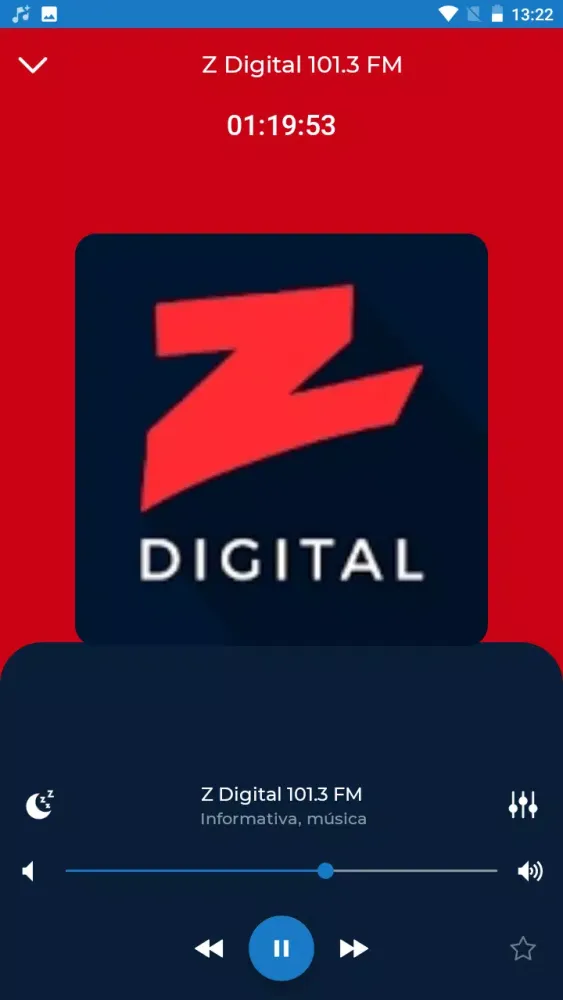 Dominican Radio Ekran Görüntüleri