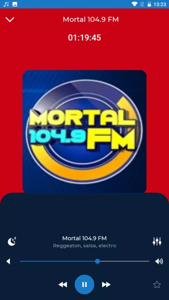 Dominican Radio Ekran Görüntüleri