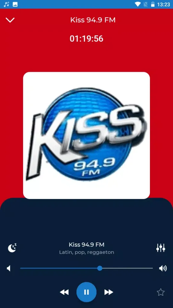 Dominican Radio Ekran Görüntüleri