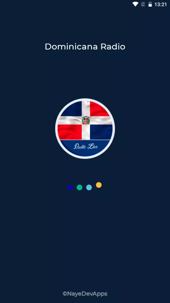 Dominican Radio Ekran Görüntüleri