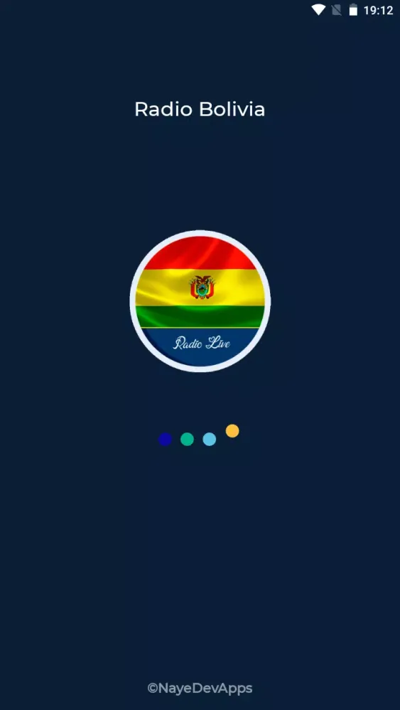 Radio Bolivia en Vivo スクリーンショット