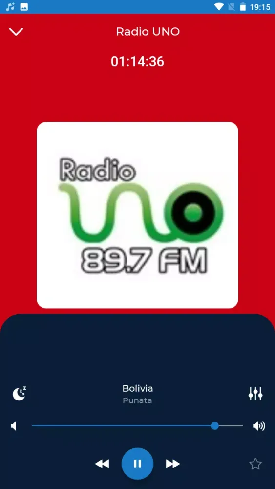 Radio Bolivia en Vivo スクリーンショット