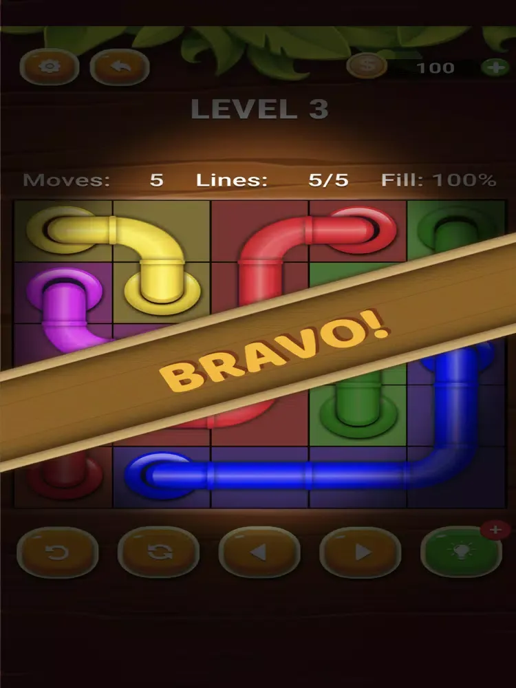 Zrzuty ekranu Emma Puzzle iPad 
