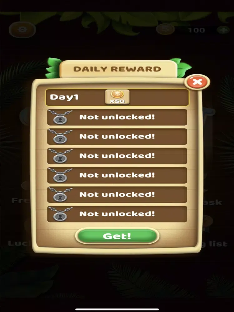 Zrzuty ekranu Emma Puzzle iPad 