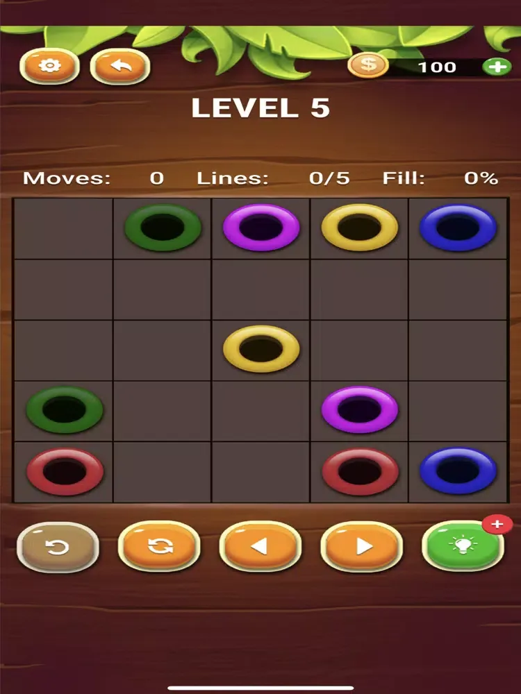 Zrzuty ekranu Emma Puzzle iPad 