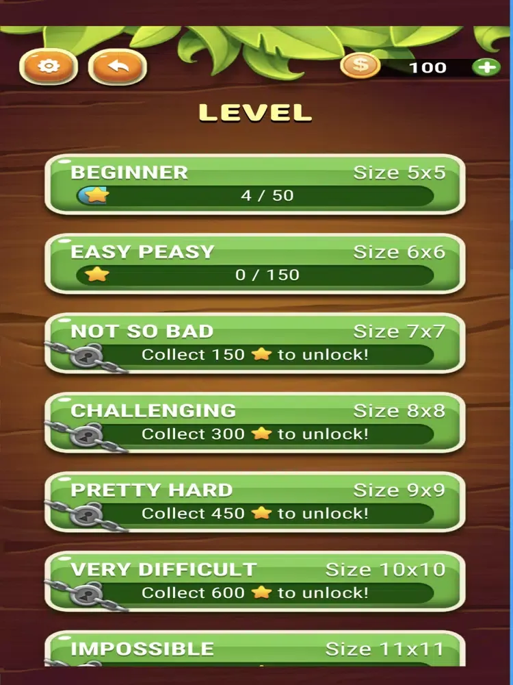 Zrzuty ekranu Emma Puzzle iPad 