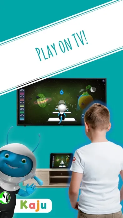 Kaju - Fun After School Games Ekran Görüntüleri