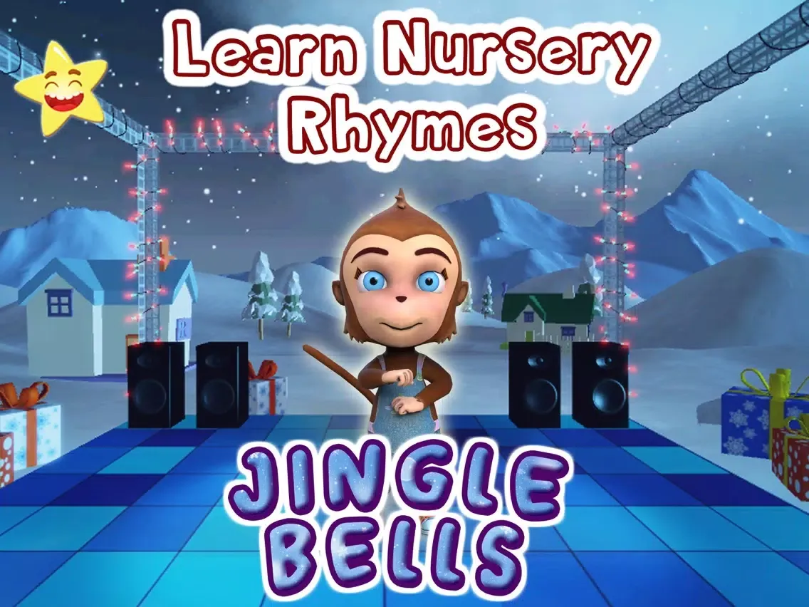 Capturas de tela do Kids Songs - Jingle Bells iPad 