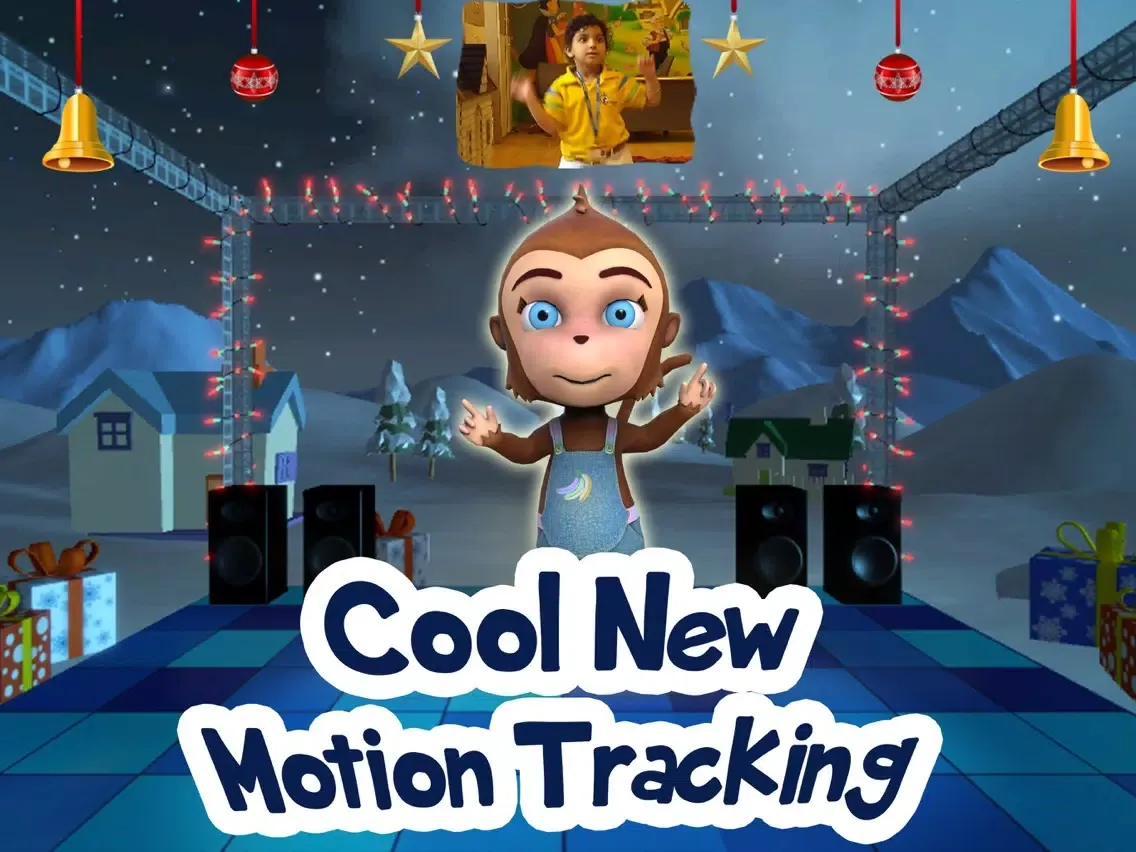 Capturas de tela do Kids Songs - Jingle Bells iPad 