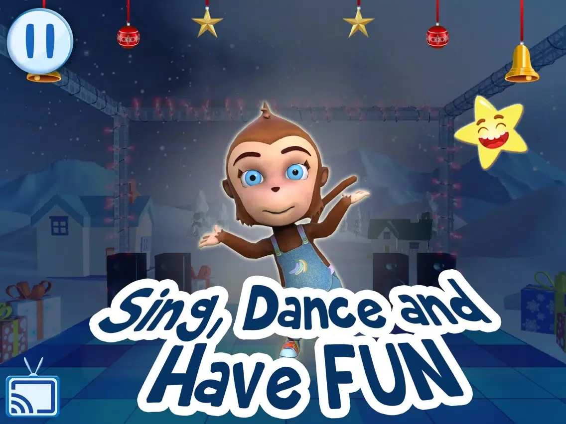 Capturas de tela do Kids Songs - Jingle Bells iPad 