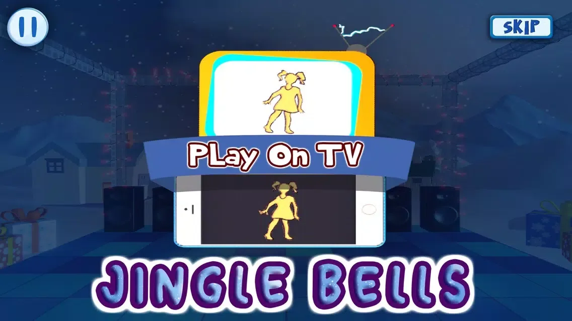 Capturas de tela do Kids Songs - Jingle Bells