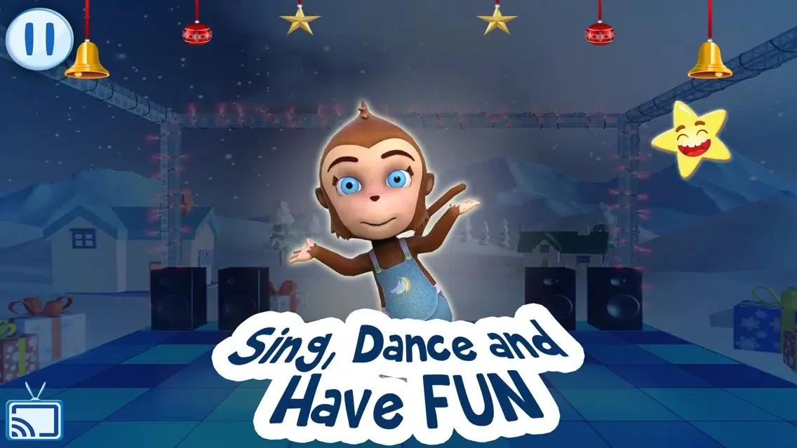Capturas de tela do Kids Songs - Jingle Bells