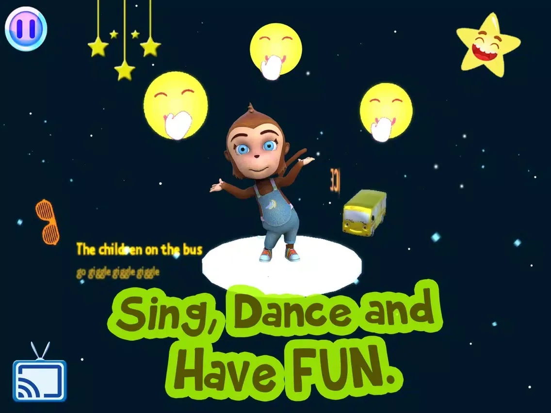 Captures d'écran de Kids Songs - Yankee Doodle iPad 