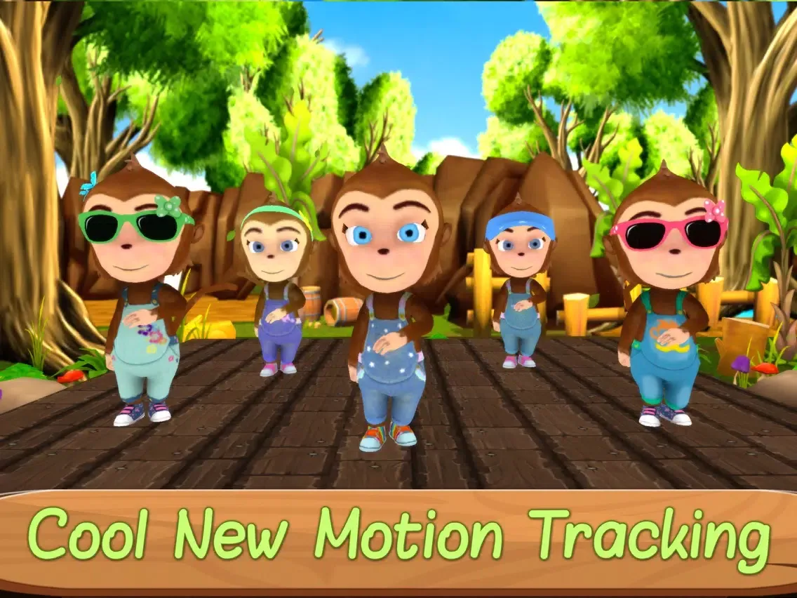 Captures d'écran de Kids Songs - Yankee Doodle iPad 