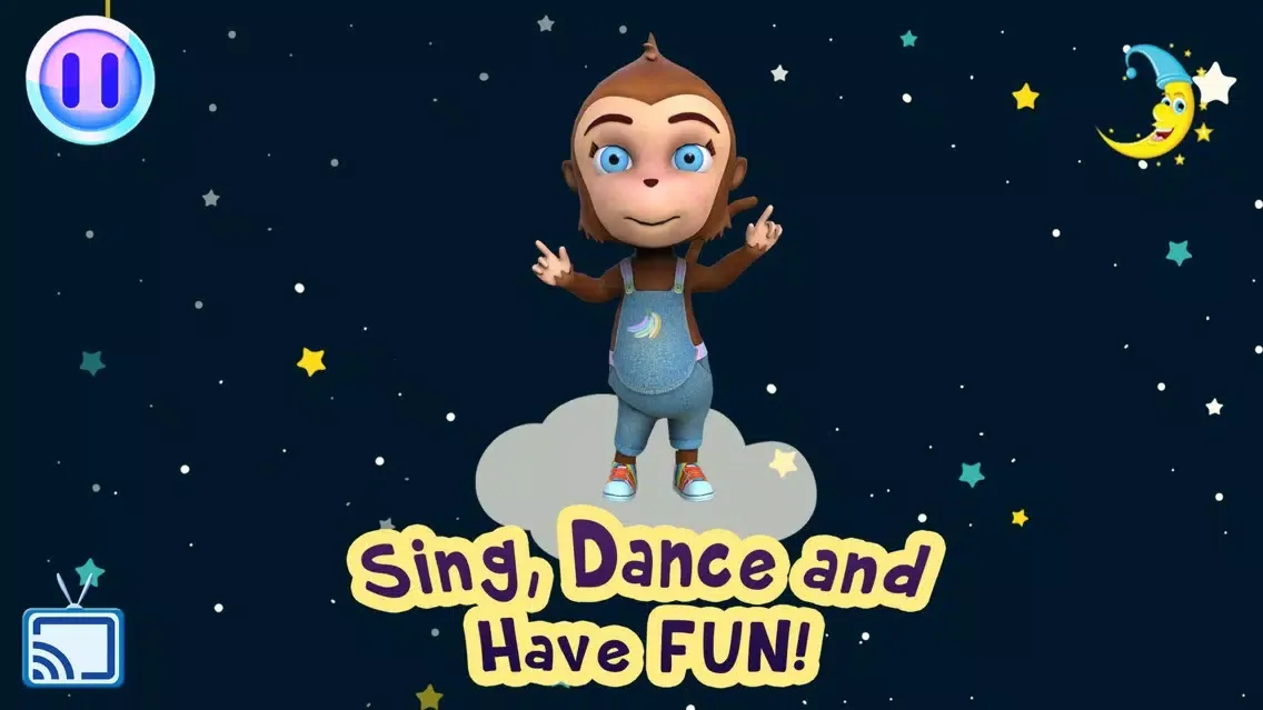 Captures d'écran de Kids Songs - Yankee Doodle
