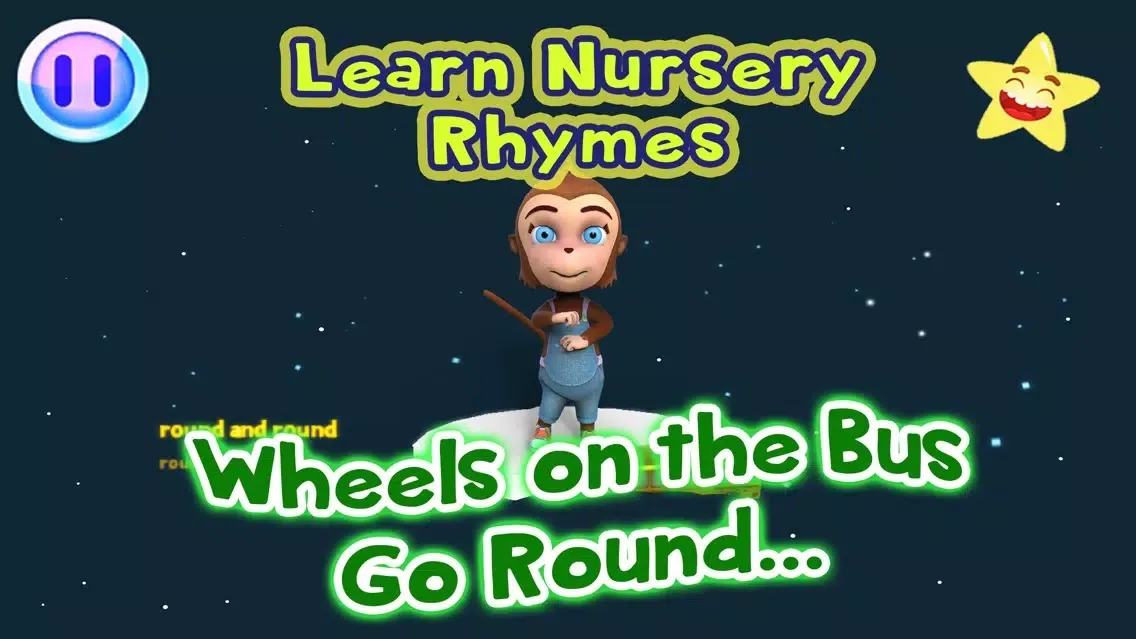 Captures d'écran de Kids Songs - Yankee Doodle