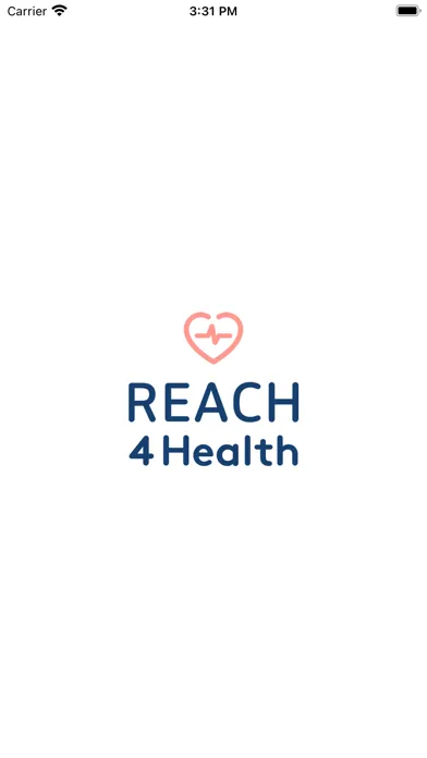 REACH4Health Screenshots