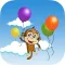 Balloon Monkey