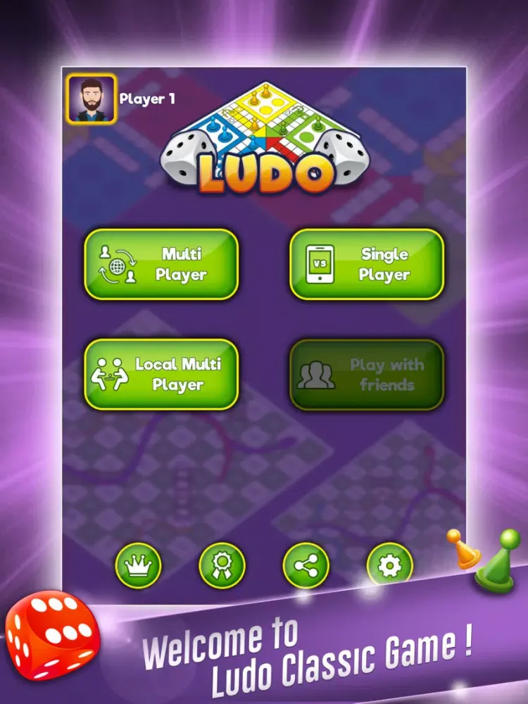 Ludo - The game iPad  스크린샷