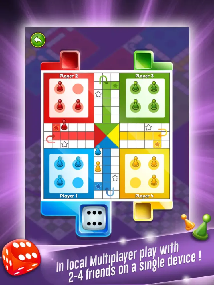 Ludo - The game iPad  스크린샷