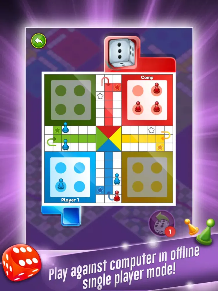 Ludo - The game iPad  스크린샷