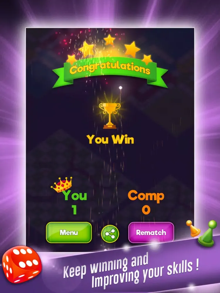 Ludo - The game iPad  스크린샷