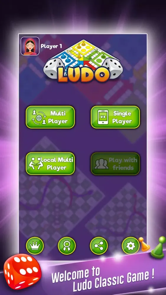 Ludo - The game 스크린샷