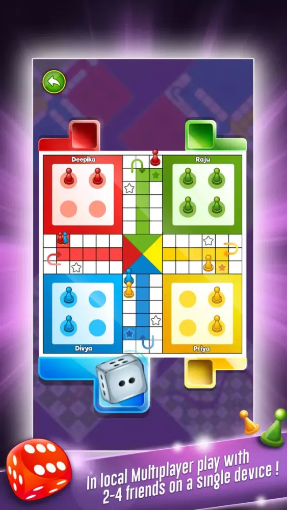 Ludo - The game 스크린샷