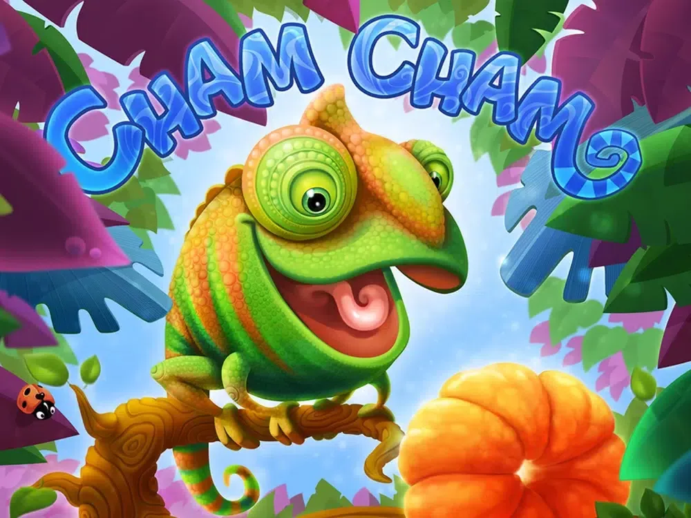 Cham Cham! iPad 应用截图