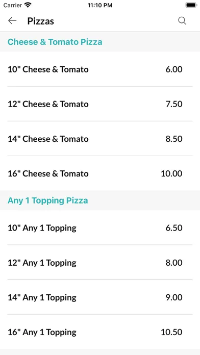 Скриншоты Nazar Takeaway.