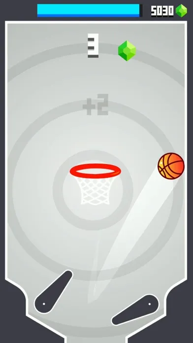 Classic Dunk-Dunk With Pinball Ekran Görüntüleri