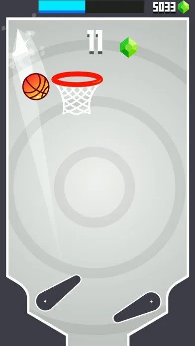 Classic Dunk-Dunk With Pinball Ekran Görüntüleri