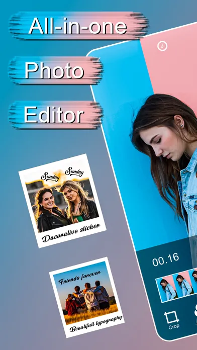 Pic Photology-Photo Editor Lab应用截图