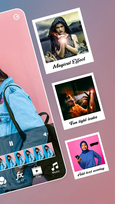 Pic Photology-Photo Editor Lab应用截图