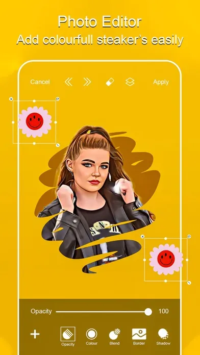 Pic Photology-Photo Editor Lab应用截图